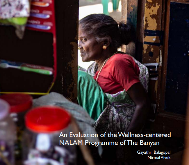 An evaluation of the Wellness-centred NALAM Programme of the Banyan featured image